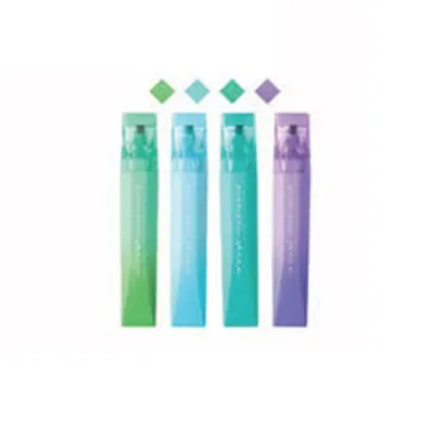 Gıpta Fosforlu Kalem Pıckpen Shıne 4 Lü Set Açık Renk F170900