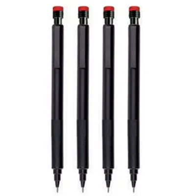 Gıpta Versatil Kalem Sıngle Black 07 MM 36 Lı Stand