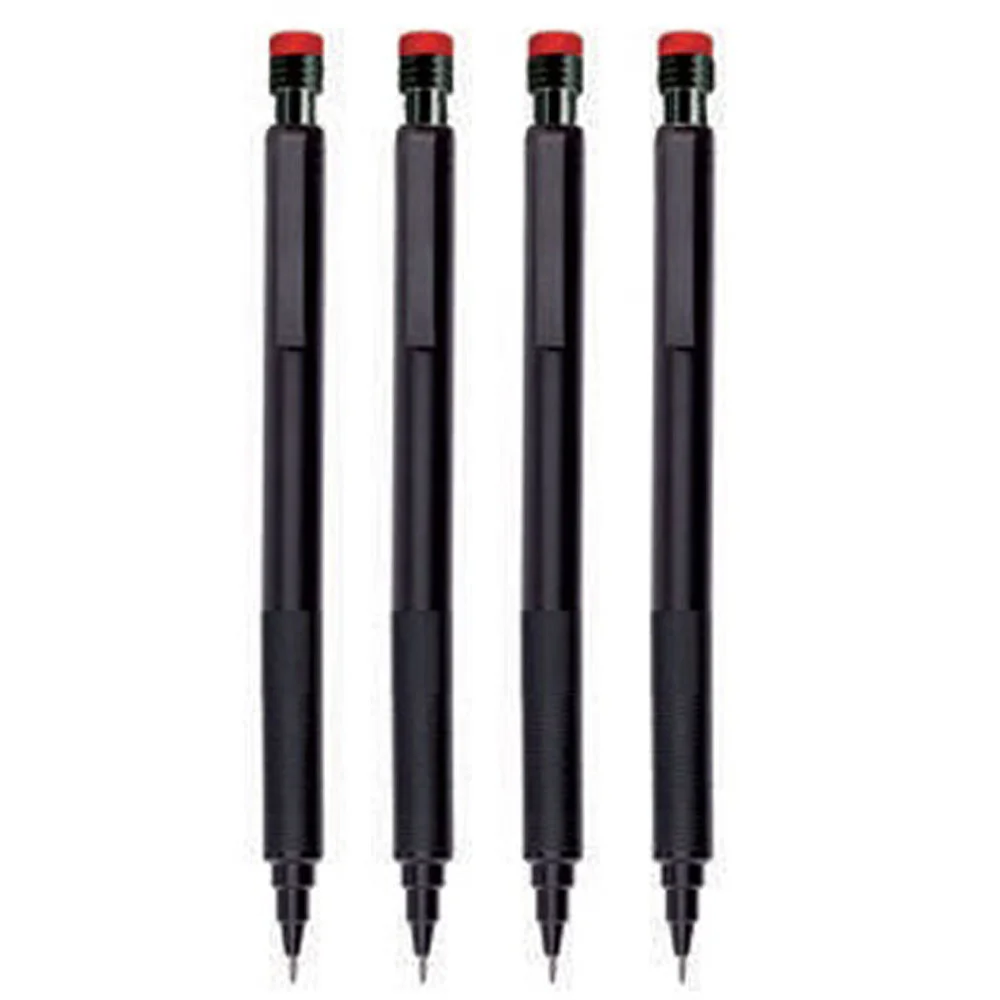 Gıpta Versatil Kalem Sıngle Black 07 MM 36 Lı Stand