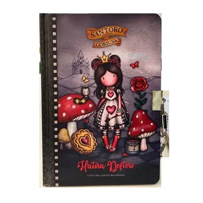 Gıpta Hatıra Defteri Gorjuss Sert Kpk 14x20-96 Yp. 3-8542000-2011