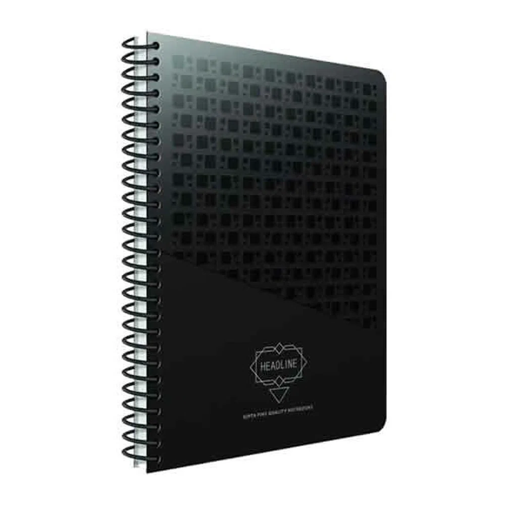 Gıpta Headline Çizgili Defter 17x24 100 Yaprak Kareli 5545