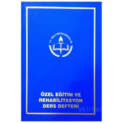 Gülpaş Rehabilistasyon Ders Def Plastik Kapak 488
