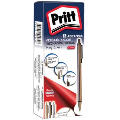 Pritt Versatil Kalem İron Line 0.7 MM Bakır 3707