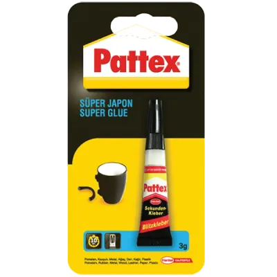 Pattex Japon Yapıştırıcı 3 GR 177767