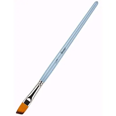Brons Yan Kesik Yassı Fırça 13 MM 725 BR-2082