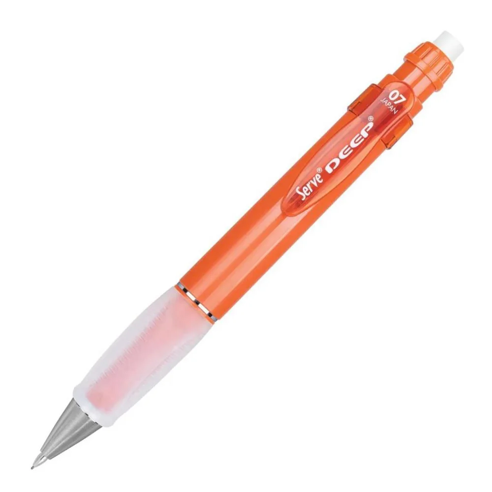 Serve Versatil Kalem Deep 0.7 MM Kiremit SV-DEEP-07-KRMT