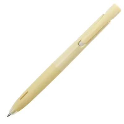 Zebra Tükenmez Kalem Blen Kukurt Sarı 0.5 MM