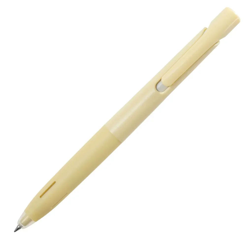 Zebra Tükenmez Kalem Blen Kukurt Sarı 0.5 MM