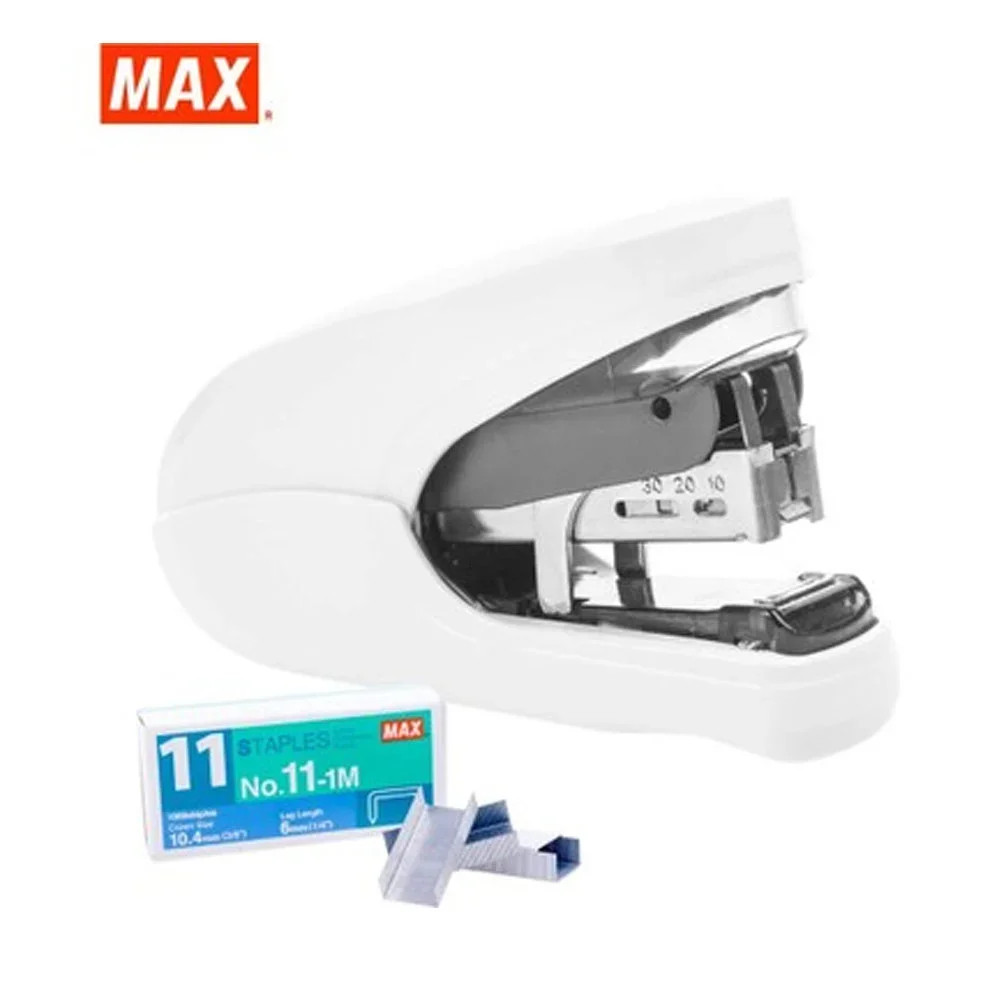 Max Zımba Makinesi + Tel Beyaz Hd-11flk Vaimo 11