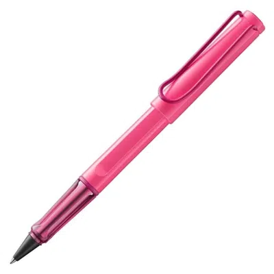 Lamy Safari Roller Kalem 2026 Özel Üretim Rengi Neonpink 3C9-np