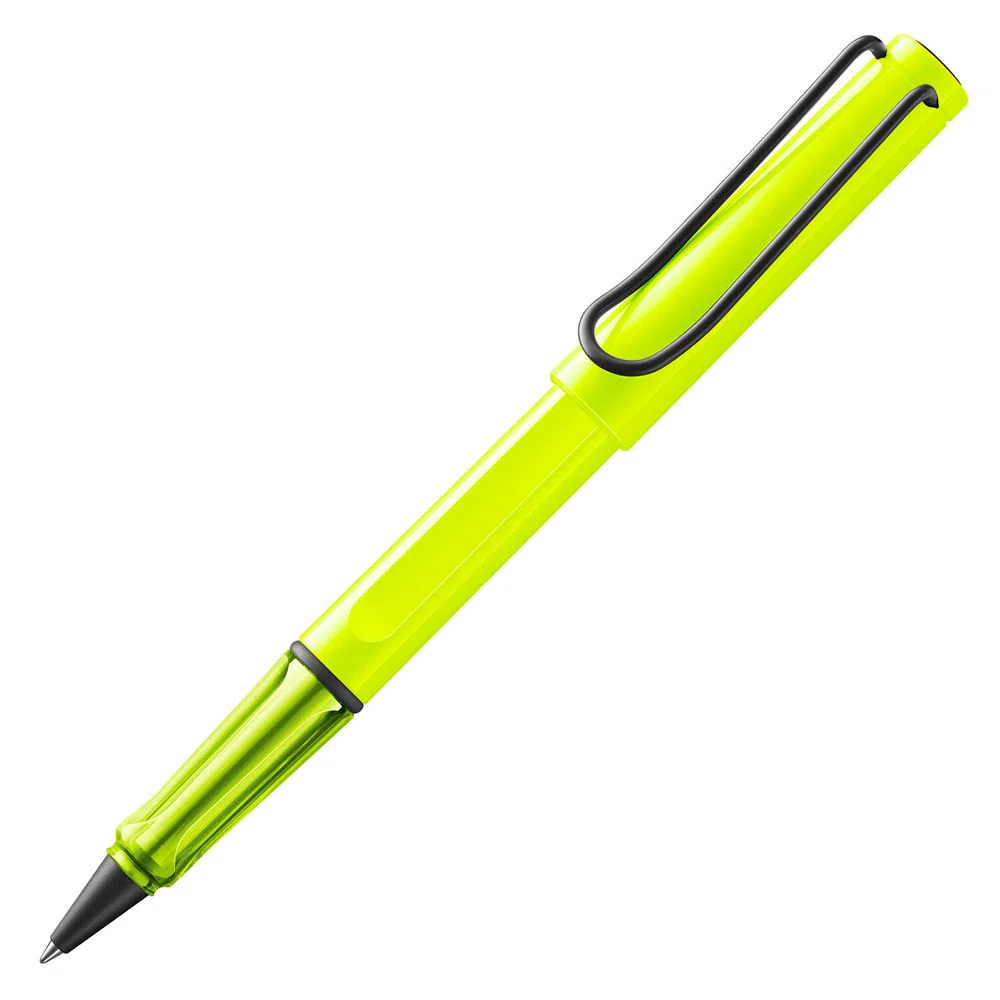 Lamy Safari Roller Kalem 2026 Özel Üretim Rengi Neonyellow 3C8-ny