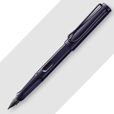 Lamy Safari Dolma Kalem 2026 Özel Üretim Rengi Meteora M Uç 0C7-mra-m