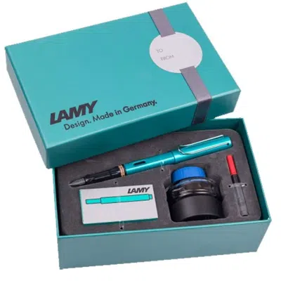 Lamy Set Al-star Dolma Kalem Seti M G.kutu Turmalı S23DS-M