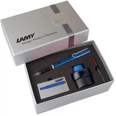 Lamy Set Al-star Dolma Kalem Seti M G.kutu Lacivert S28DS-M