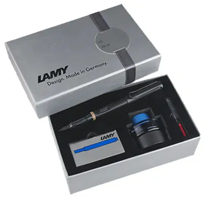 Lamy Set Al-star Dolma Kalem Seti M G.kutu Siyah-m S29DS-M
