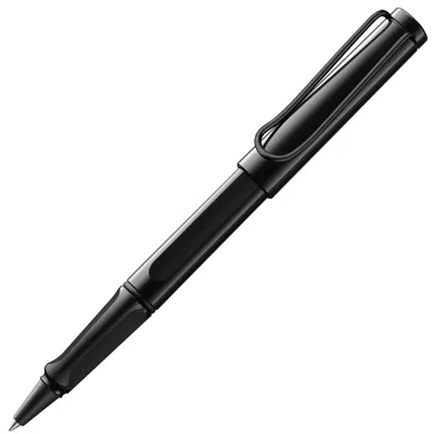 Lamy Safari Roller Kalem Metal Siyah Klips Siyah S319S