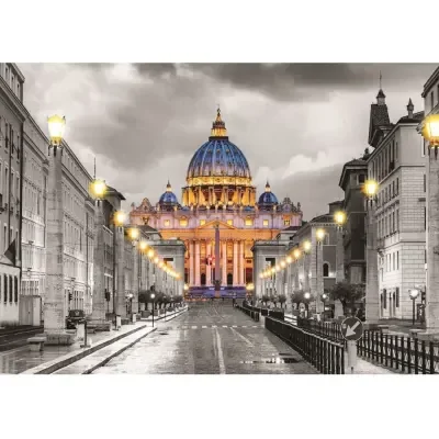 Keskin Puzzle 48*68 1000 Parça Roma