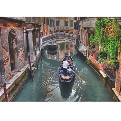 Keskin Puzzle 68*96 2000 Parça Venedik