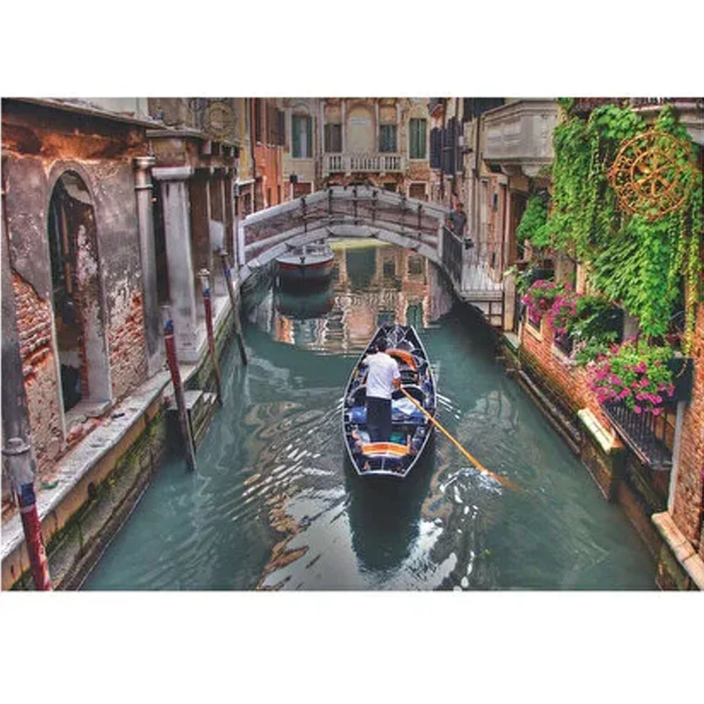 Keskin Puzzle 68*96 2000 Parça Venedik