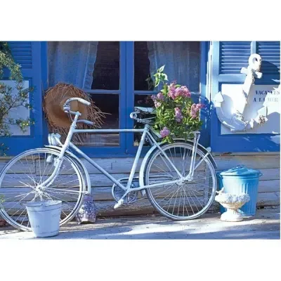 Keskin Puzzle 48*68 1000 Parça Bisiklet