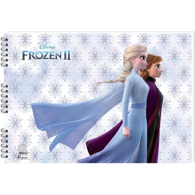 Keskin Color Resim Defteri Frozen 15 YP 25x35 300215-92