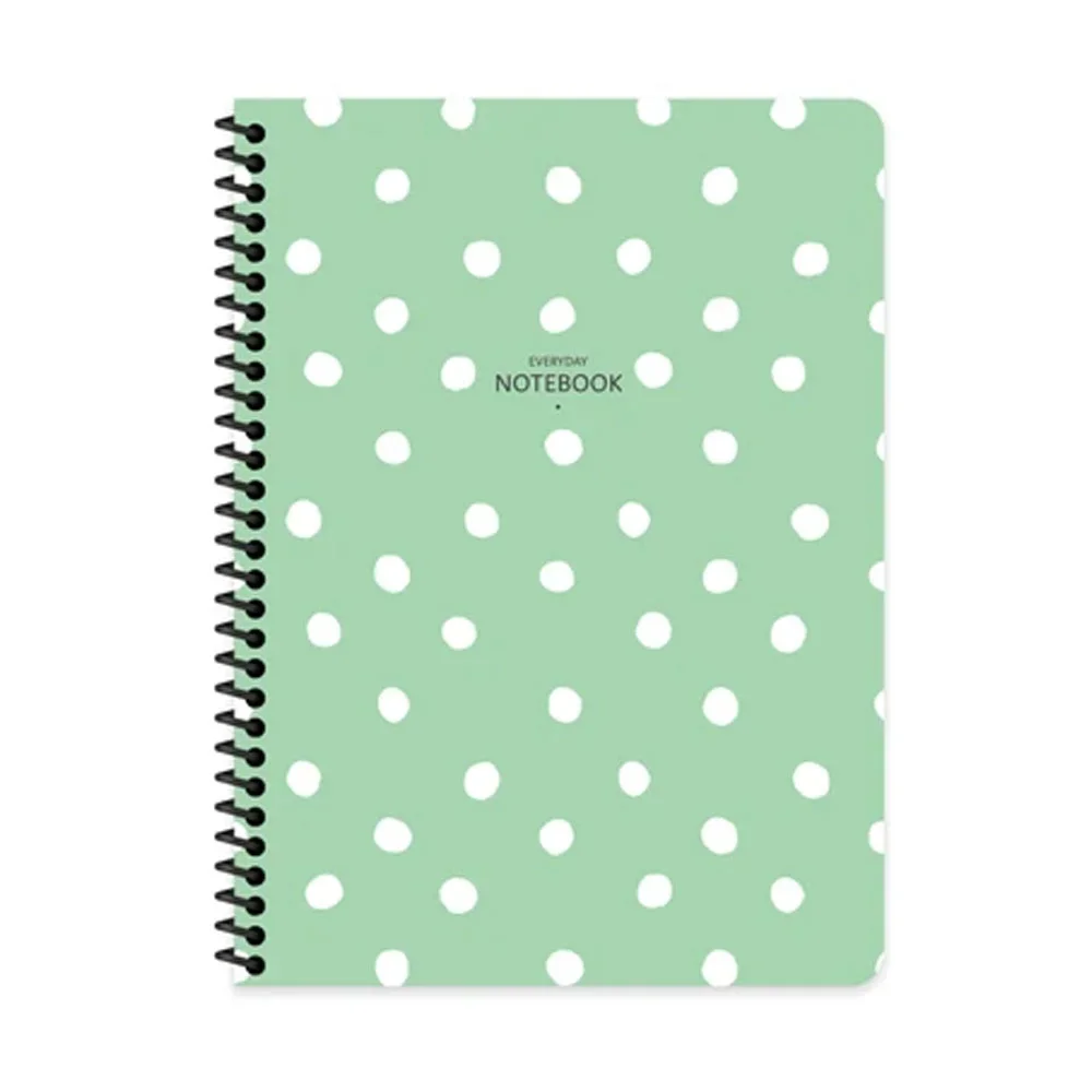 Keskin Color Defter Plastik Kapak Spiralli 16,5x22,5 80 Yp.Çiz.321141-99