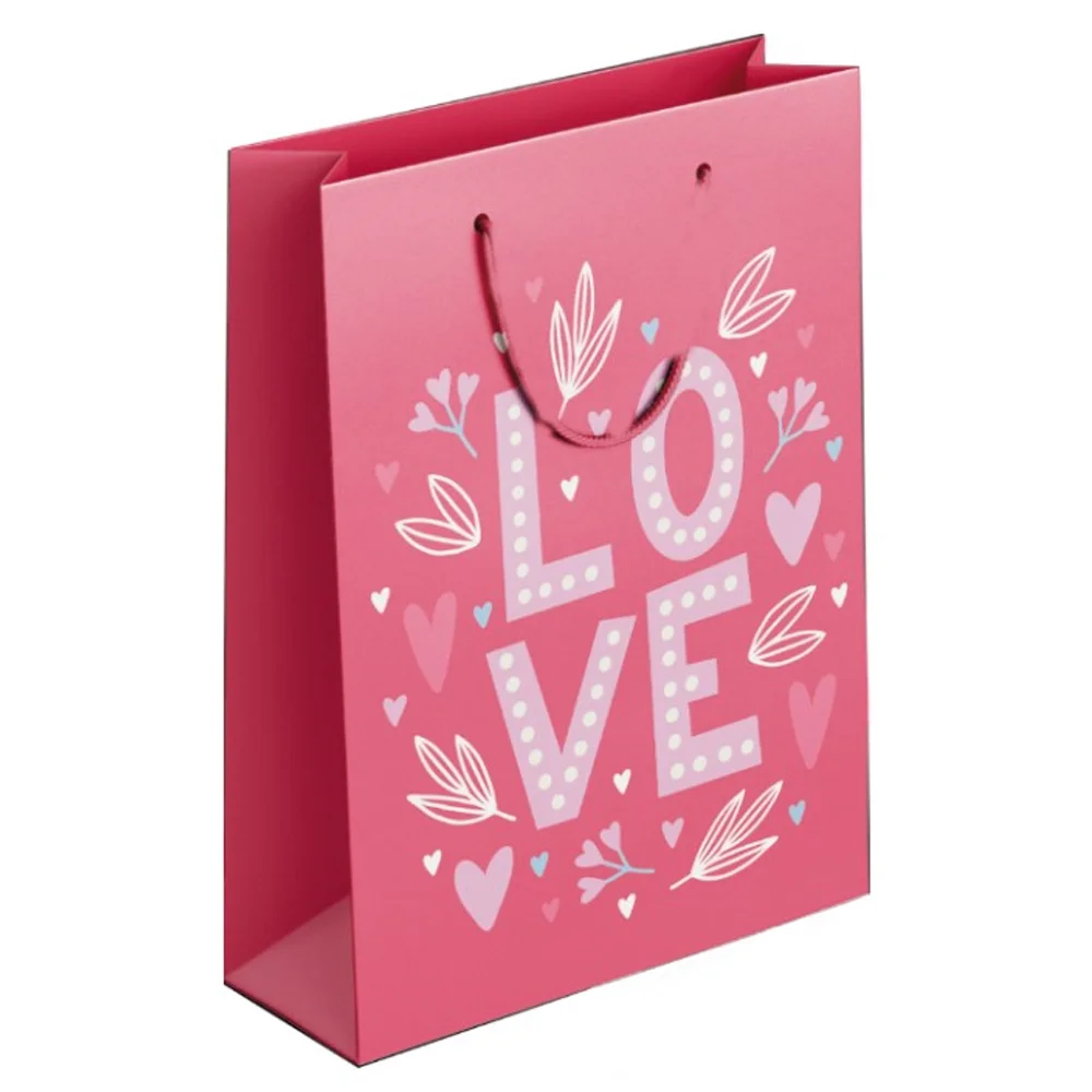 Keskin Color Karton Çanta D2 Love 170014-99