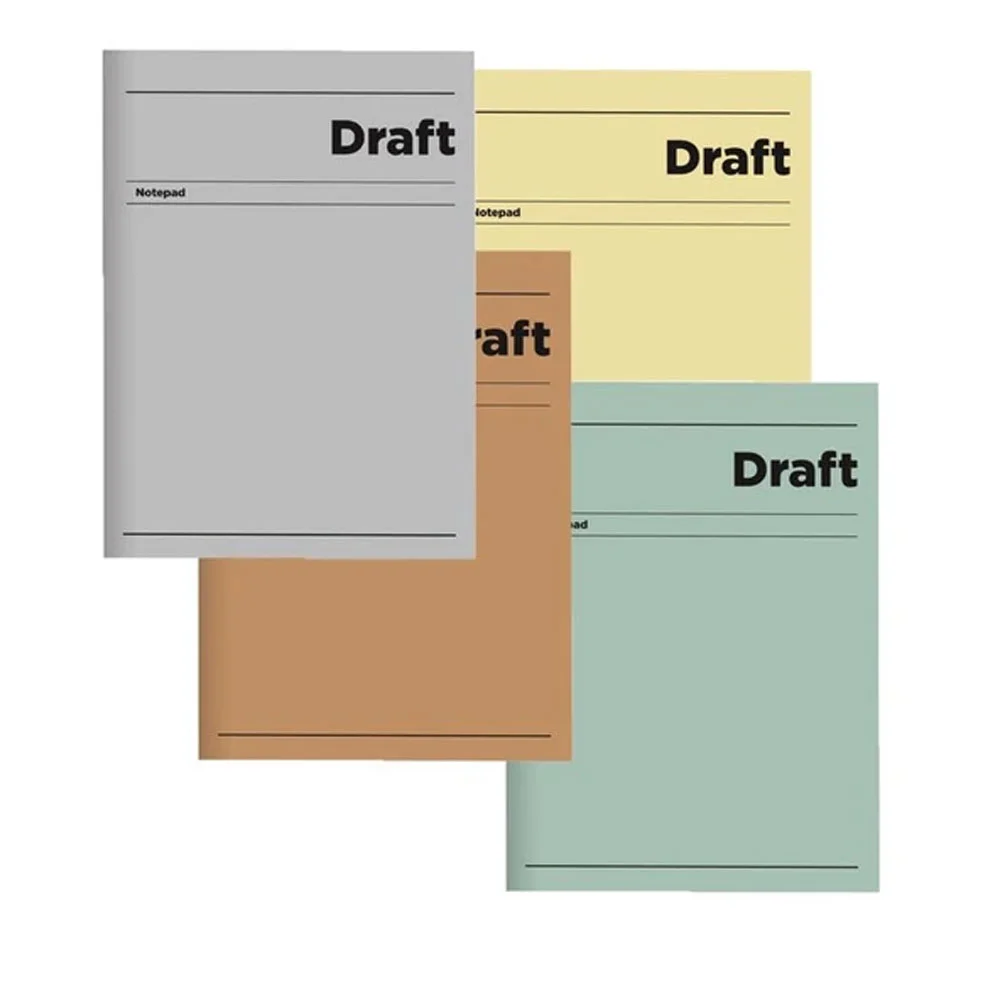 Keskin Color Sert Kapak Ciltli Draft Defter 14x20 120 YP 410530-99