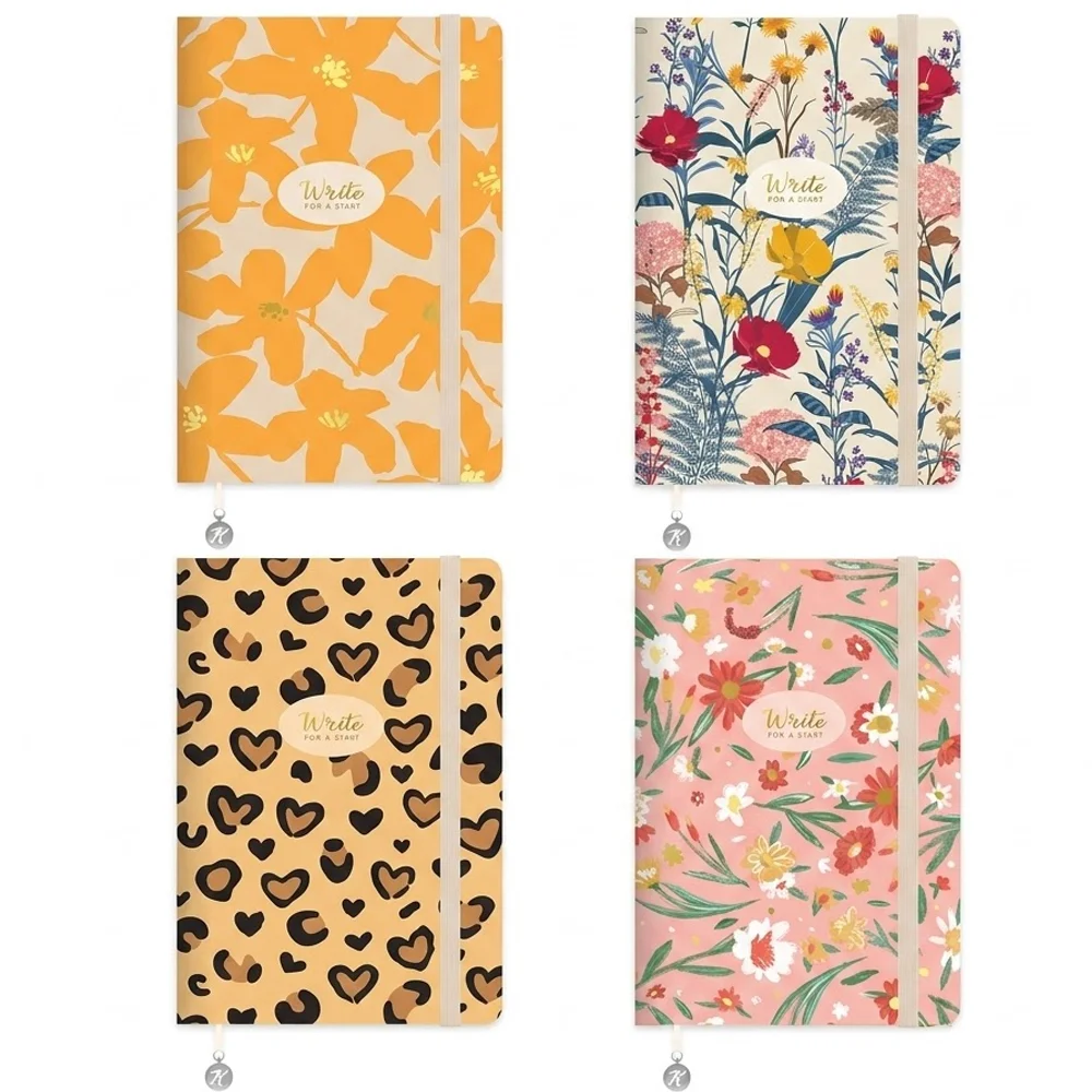 Keskin Color Defter Flexi Start 14x20 96 YP Çiz. 410396-99