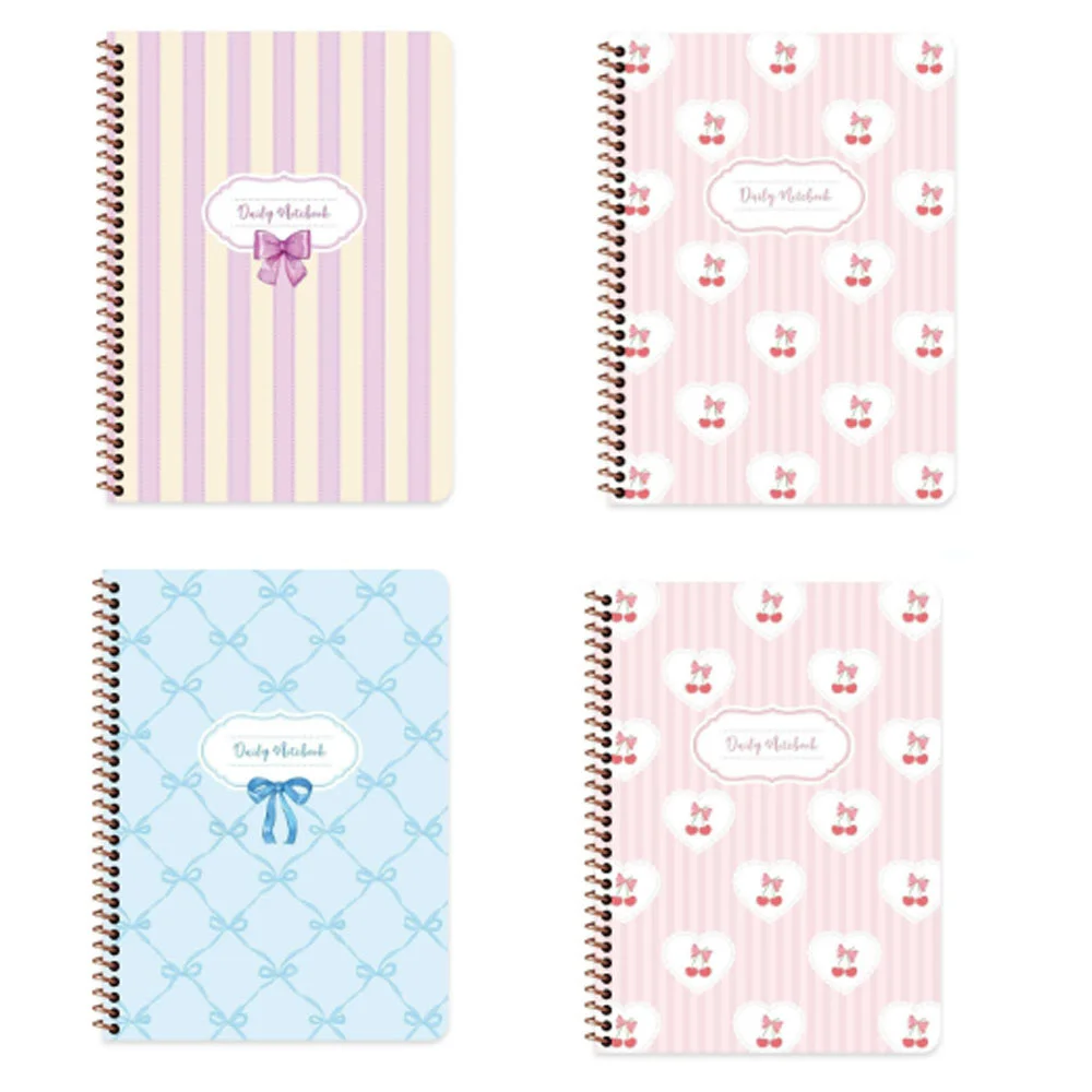 Keskin Color Spiralli Sert Kapak Defter Kurdele 16,5x22,5 120 Yp Kareli