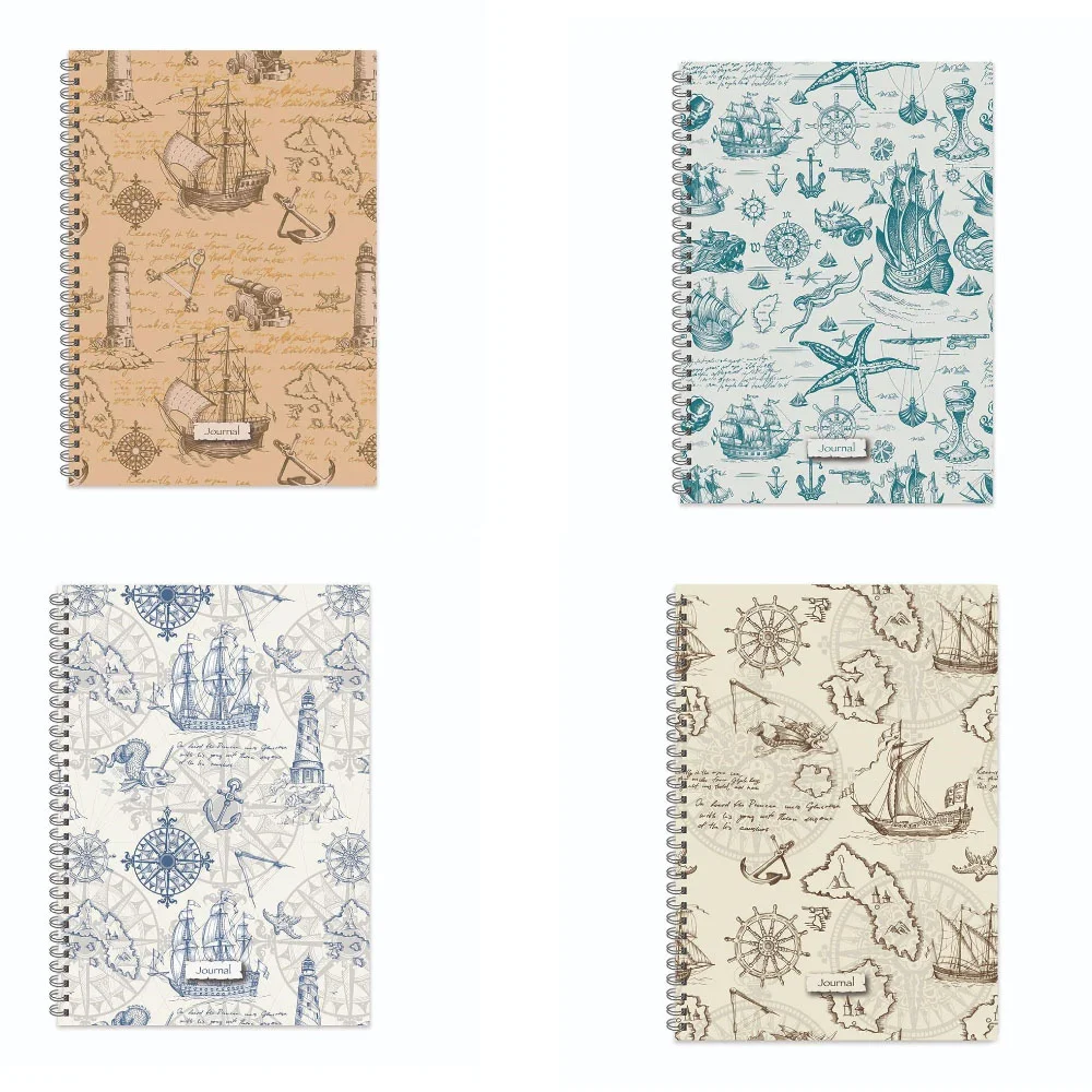 Keskin 20*28 100 Yp.çizgili Spr. Sert Kapak Defter 418231-99