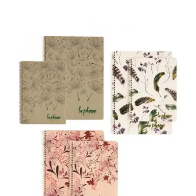 Keskin Color 16,5X22,5 100 Yp. Kareli Pp Kp.spr. La Plume 322052-99