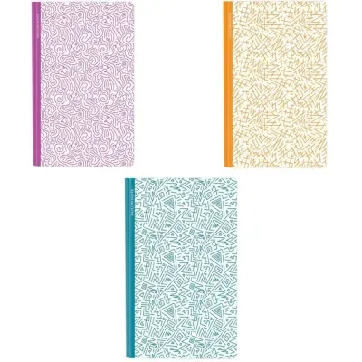 Keskin Color 13x19 40 Yp Çizgisiz Ciltli Taylor Note Flower 140380-99