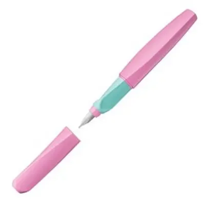 Pelikan Twist Dolma Kalem Tekli Kutu Pembe P457