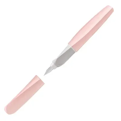 Pelikan Dolma Kalem Twist Eco Pastel Pembe