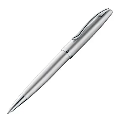 Pelikan Jazz Noble Tükenmez Kalem Silver