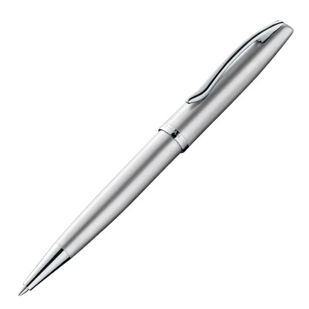 Pelikan Jazz Noble Tükenmez Kalem Silver
