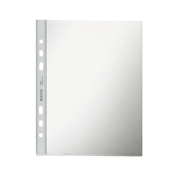 Leitz Poşet Dosya 50 Lİ A5 Şeffaf Buzlu L479510
