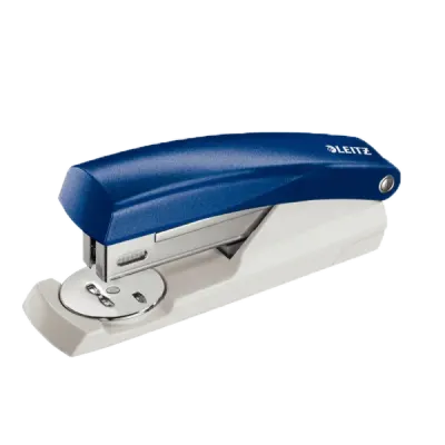 Leitz Zımba Makinesi 25-30 SY 24/6 Mavi 5500-00-35