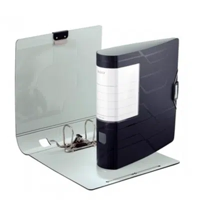 Leitz Klasör 180° PP Active Prestige Dar Siyah