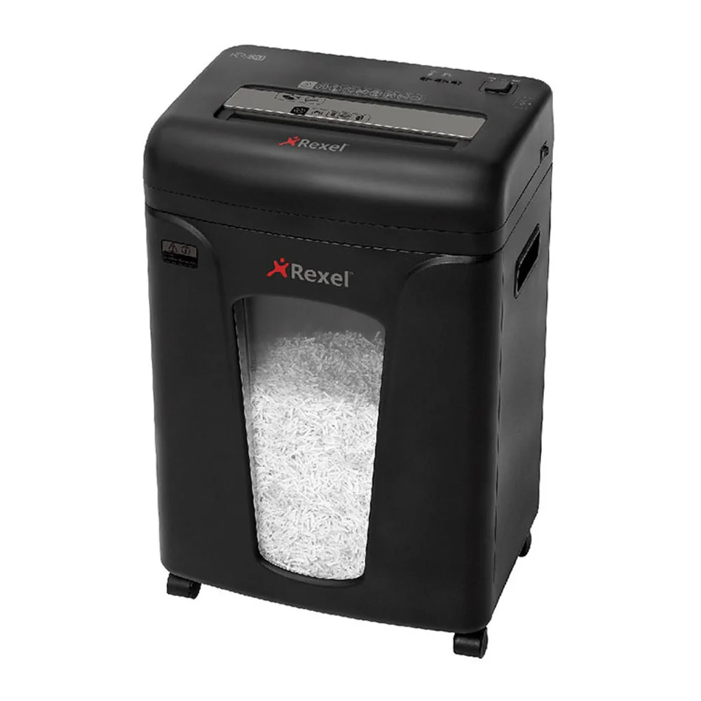 Rexel Evrak İmha Makinesi Shredder Mercuryrem 820 2104010Eu