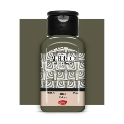 Artdeco Akrilik Boya 75 ML Kakao 3045
