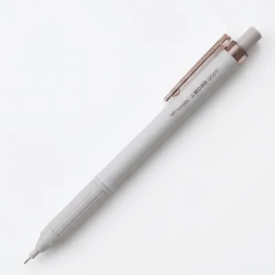 Tombow Mono Graph Lite M.k. Kalem 0.5 mm Gri Kahve