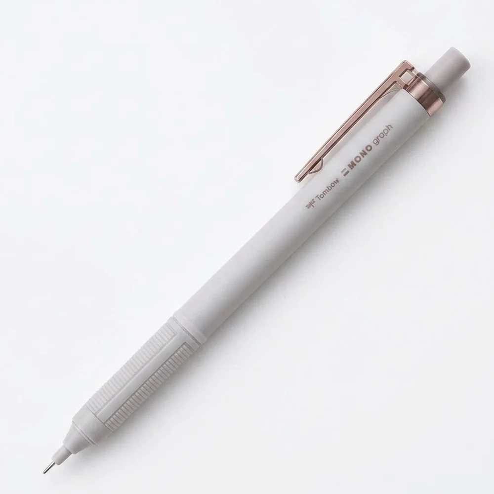 Tombow Mono Graph Lite M.k. Kalem 0.5 mm Gri Kahve