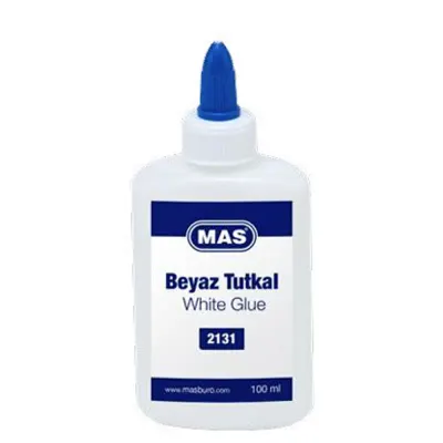 Mas Tutkal Genel Amaçlı Beyaz 120 GR 2131