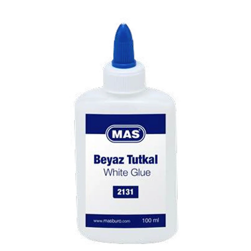 Mas Tutkal Genel Amaçlı Beyaz 120 GR 2131