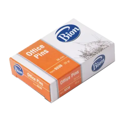 Bion Toplu İğne 28 MM 20 GR 9330