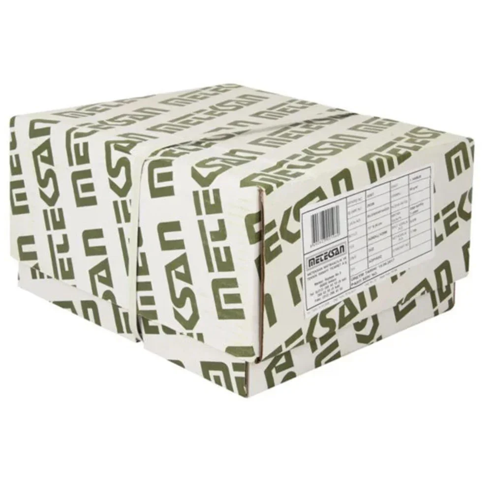 Meteksan Sürekli Form 1 Nüsha 2000 Lİ 11x24 60 GR