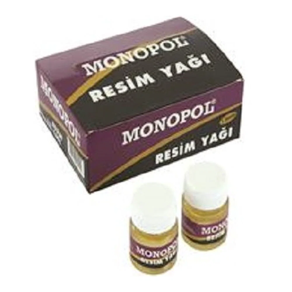 Monopol Resim Yağı