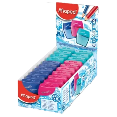 Maped Öğrenci Kalemtıraşı Eliptik Çiftli 534755